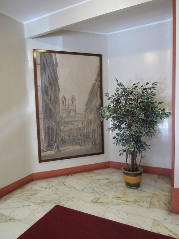 Pianeta Roma 127 Bed & Breakfast Exterior foto