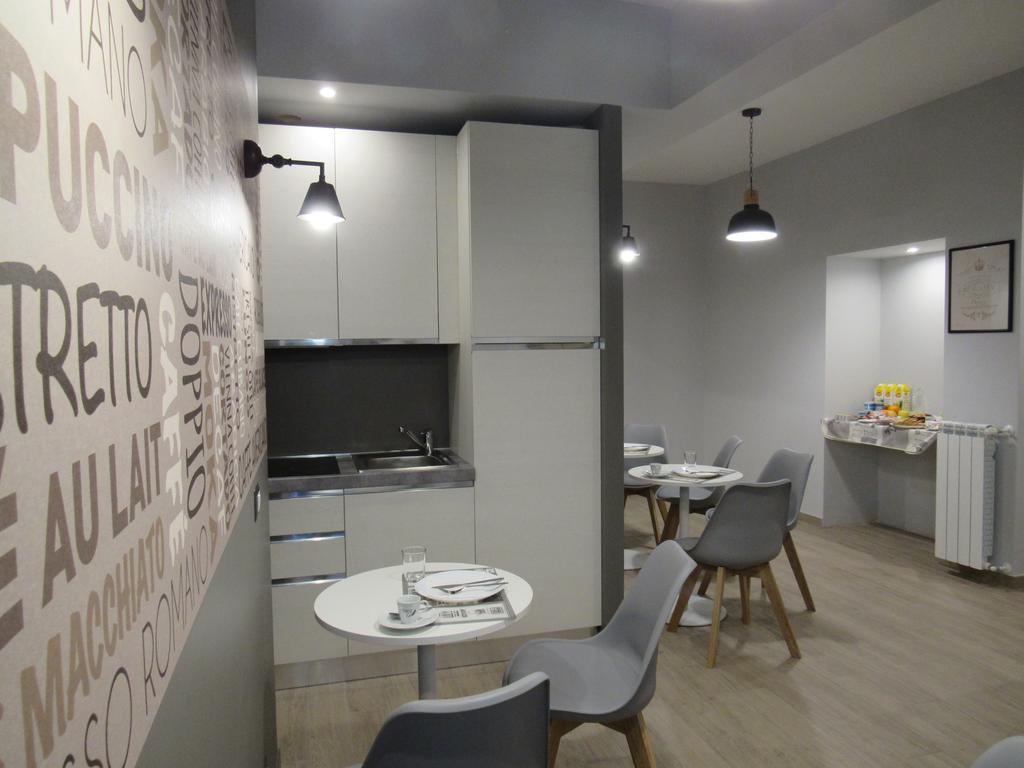 Pianeta Roma 127 Bed & Breakfast Exterior foto