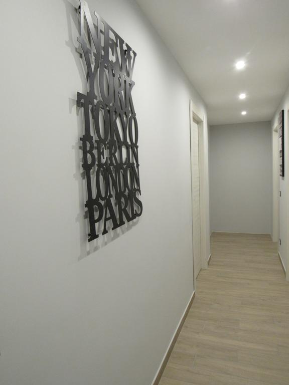 Pianeta Roma 127 Bed & Breakfast Exterior foto