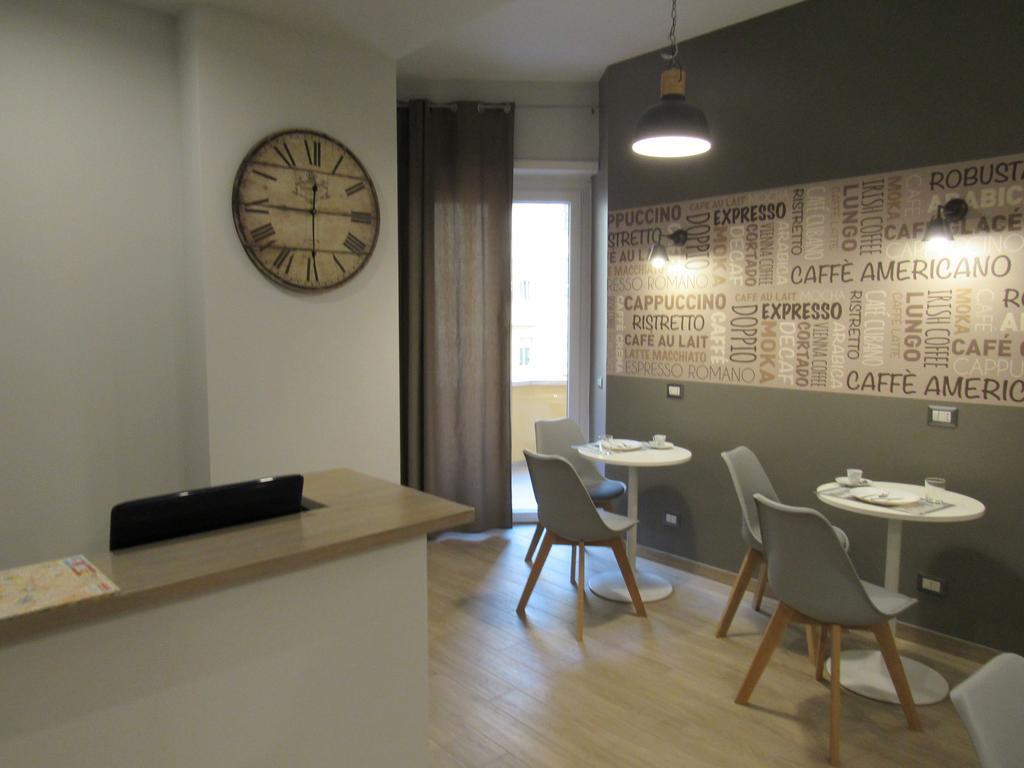 Pianeta Roma 127 Bed & Breakfast Exterior foto