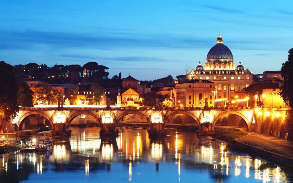 Pianeta Roma 127 Bed & Breakfast Exterior foto
